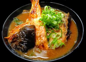 焼あら汁