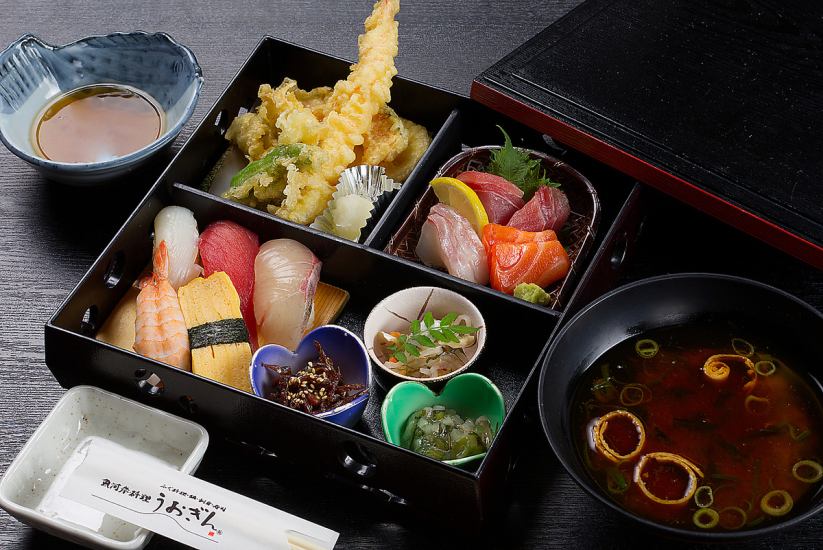 鮮度には自信あり！魚銀直営だからこそ、ご提供できます♪