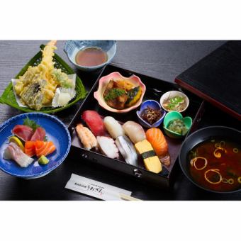 Ebisu Gozen (Regular Nigiri) - No all-you-can-drink