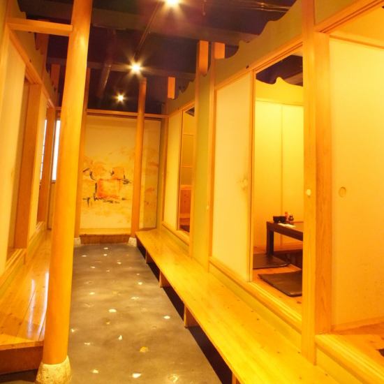 人気の個室は4名利用もOK♪ご予約はお早めに！