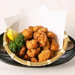 定番 なんこつの唐揚げ（ひざ）