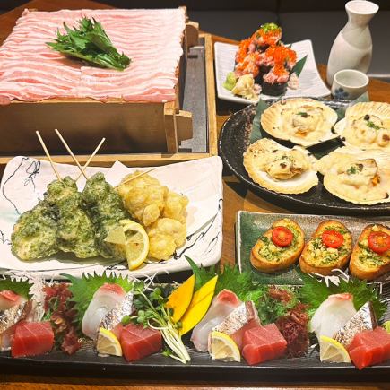 【1日3組まで!日~木曜限定】冬の味覚コース メイン・豚蒸篭蒸し◇2,500円(税込)※食事のみ