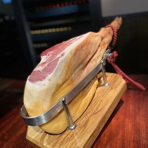 生ハム(スペイン産 ハモンセラーノ)