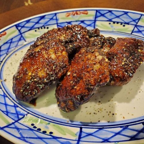 手羽先のから揚げ ~アグロドルチェ~