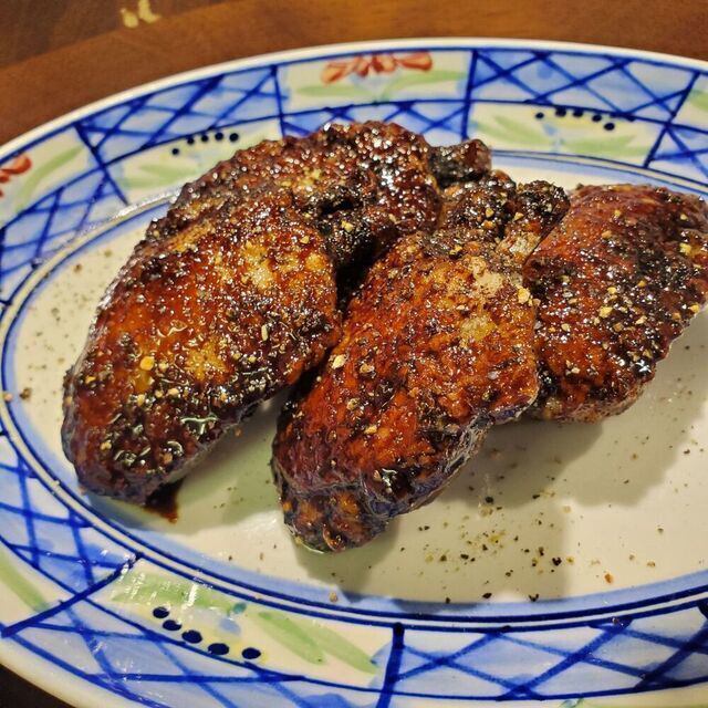 手羽先のから揚げ ~アグロドルチェ~