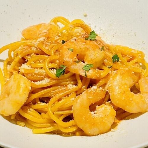 海老のアメリケーヌクリーム