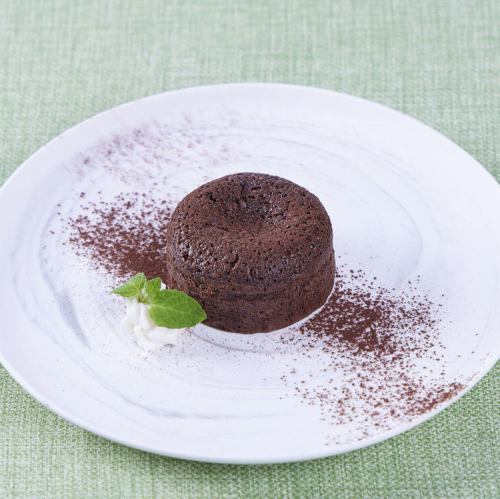 フォンダンショコラ