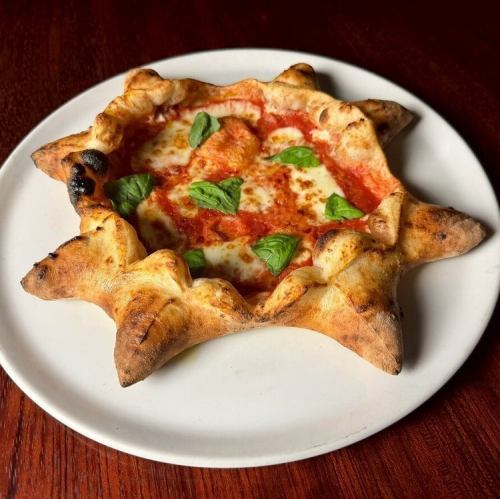 星形のマルゲリータ ※形状の特性上8Cutのみとなります。