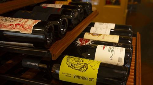 ソムリエセレクション