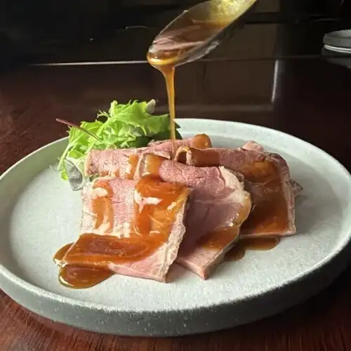 カンポ特製ローストビーフ