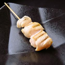 Chicken fillet (plum, wasabi, yuzu pepper)