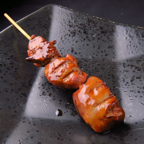 鶏レバー