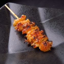 鶏皮