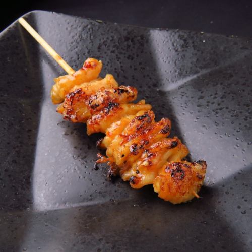 鶏皮