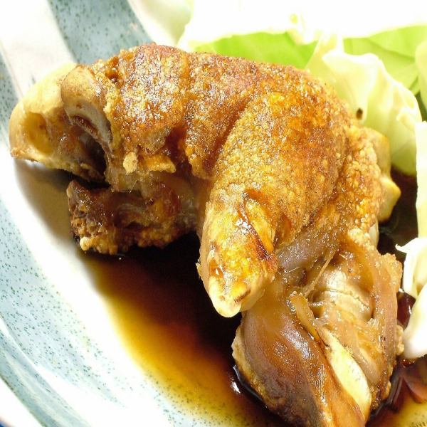 【数量限定】売り切れ御免!!平の特製豚足
