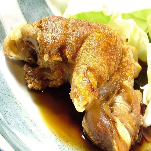 【数量限定】売り切れ御免!!平の特製豚足