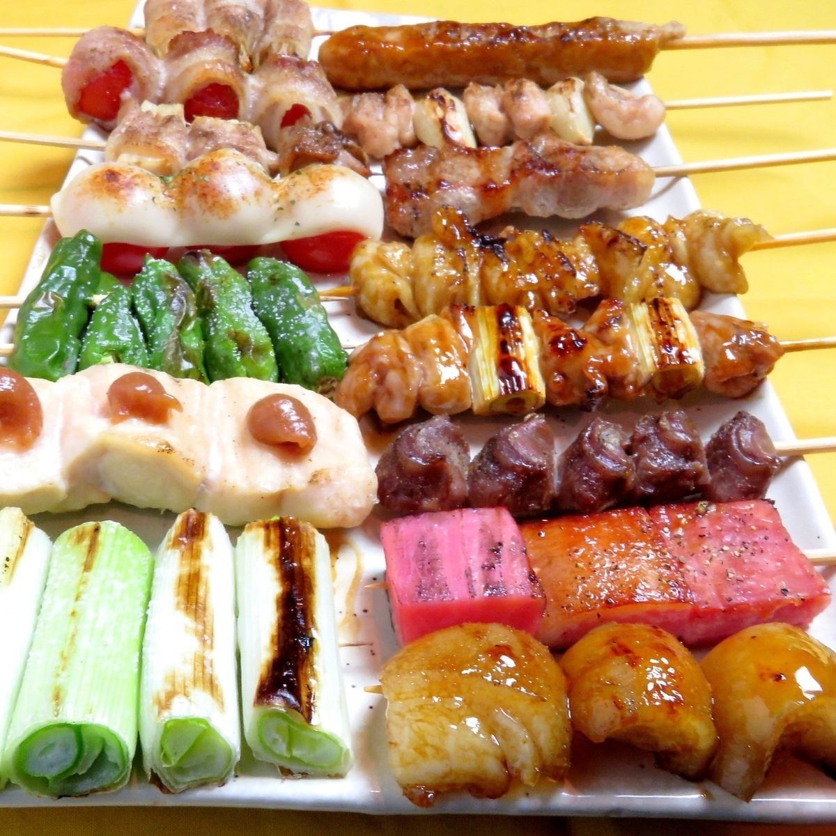 宴会もバッチリ対応！[食放]・[飲放]・[コース]で色んなシーンにOK！各種宴会に最適♪