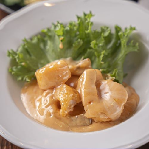 海老のマヨネーズ（4匹）