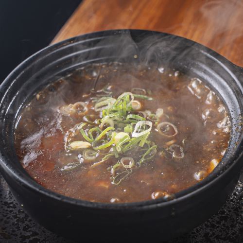 ～旨さ爆発！？土鍋でジュージュー煮えたぎる～　麻婆豆腐