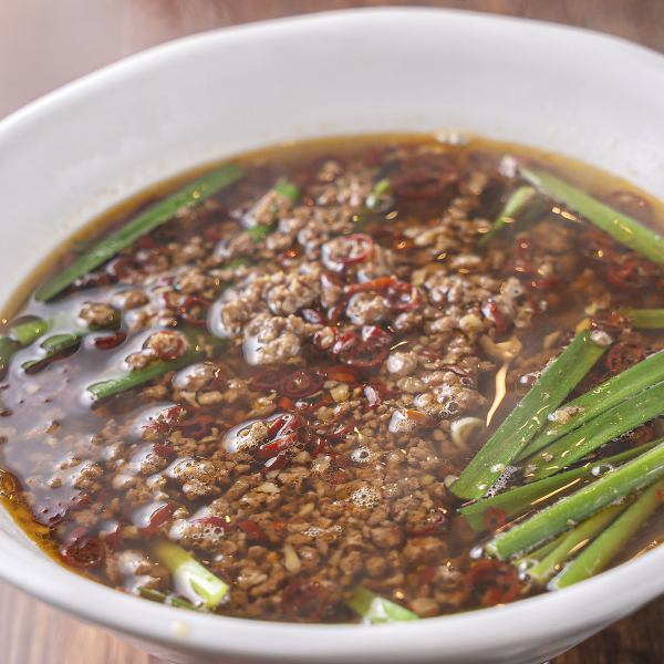 ～人気の看板メニュー～台湾ラーメン