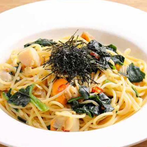 ≪Japanese-style pasta≫