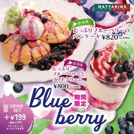 【期間限定】BlueBerry　FAIR