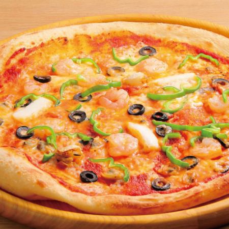 ≪ピッツァ各種≫