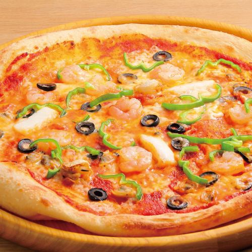≪ピッツァ各種≫