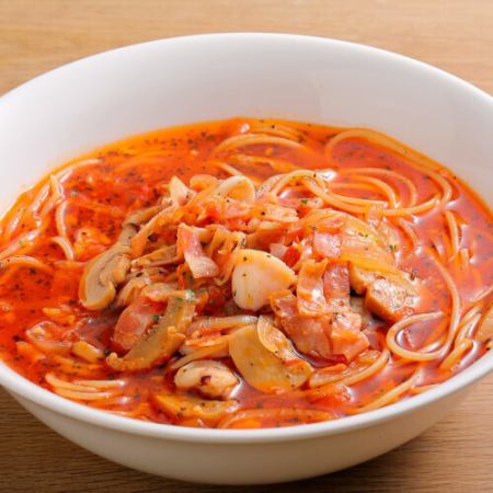 ≪スープパスタ≫