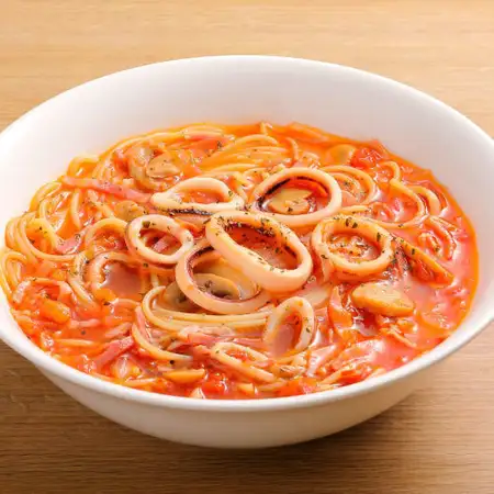 ≪スープパスタ≫
