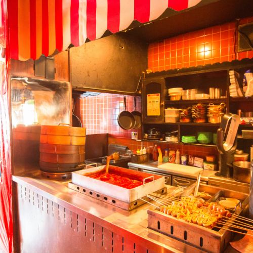 新大久保駅から徒歩約2分！仕事帰りにも寄りやすい！