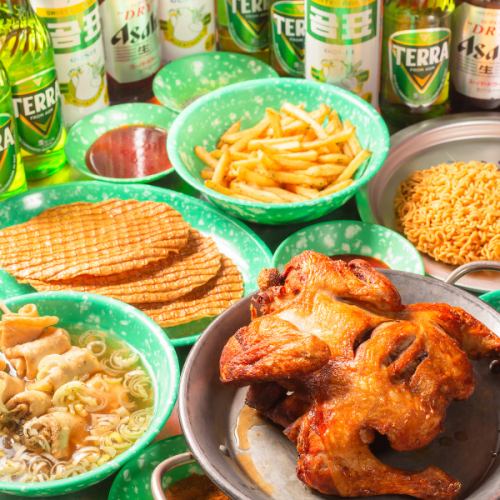 ビールセット 4000円(税込)