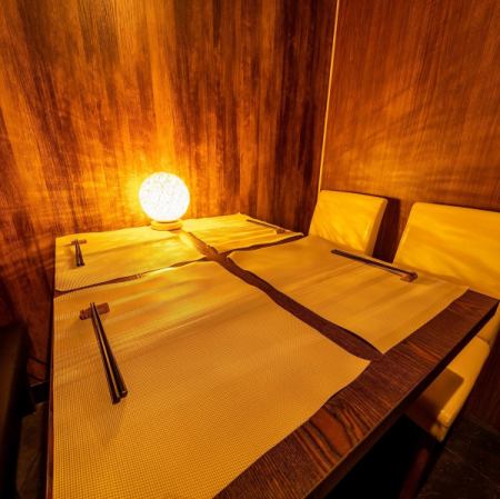 梅田の大人隠れ家ダイニング☆全席個室完備♪食べ放題も充実◎