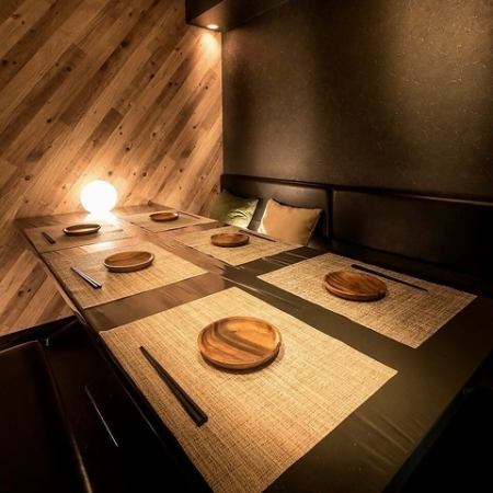 完全個室×梅田駅チカ！1499円食べ飲みもあり◎