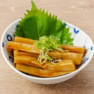 ピリ辛メンマ
