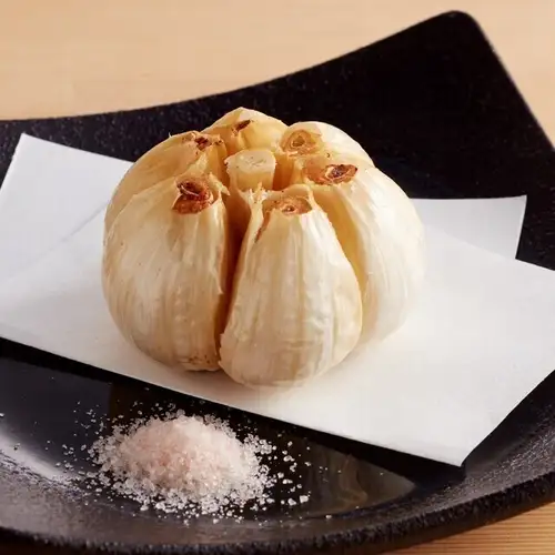 Garlic bomb