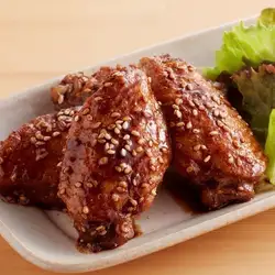 Addictive fried chicken wings