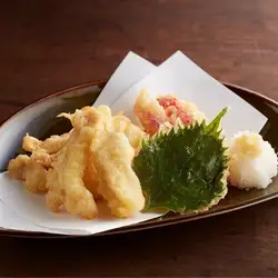 Toriten, a specialty of Oita Prefecture