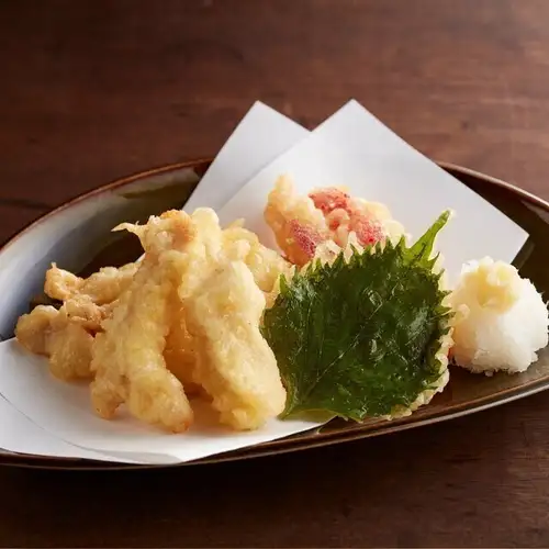 Toriten, a specialty of Oita Prefecture