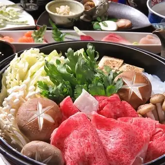 Beef Sukiyaki