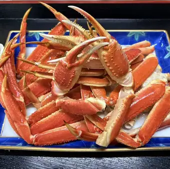 Crab dishes