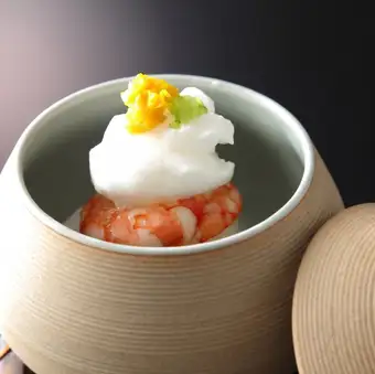 [Winter Limited] Steamed Turnip