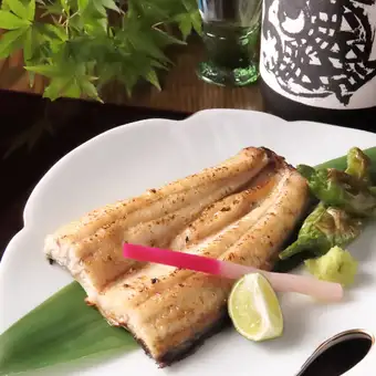 Hamamatsu brand eel Deshiko