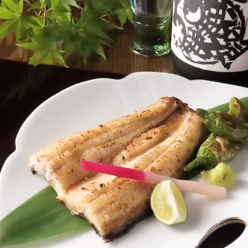 Hamamatsu brand eel Deshiko