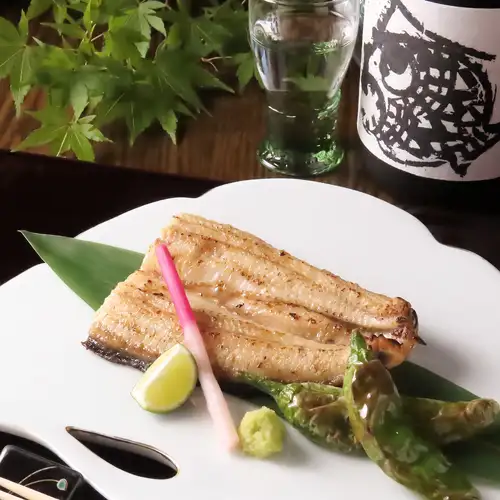 Hamamatsu brand eel "Deshiko"