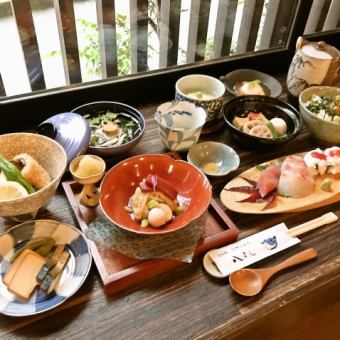 【ランチもディナーも♪】≪全10品≫さくら膳　9000円(税込)