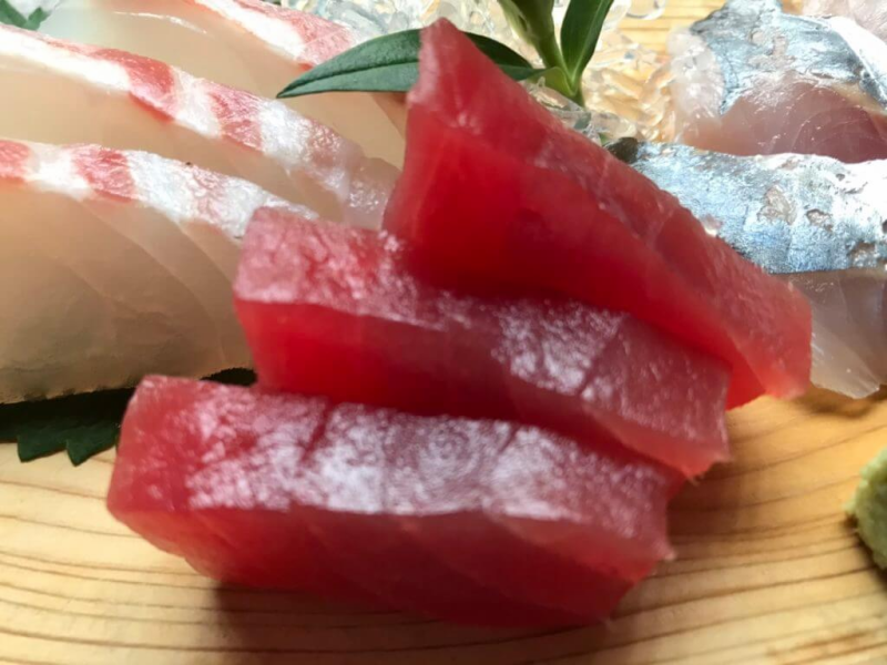 季節を感じられる単品メニュー