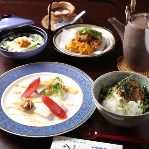 お手軽なランチ