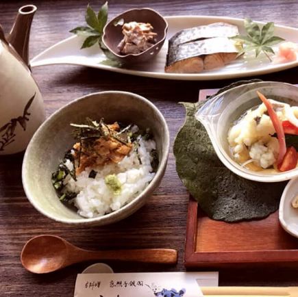 【ランチコース◎】うめの膳