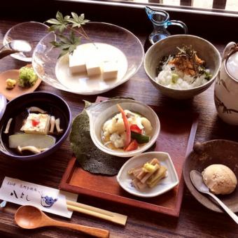 【ランチコース◎】たけの膳